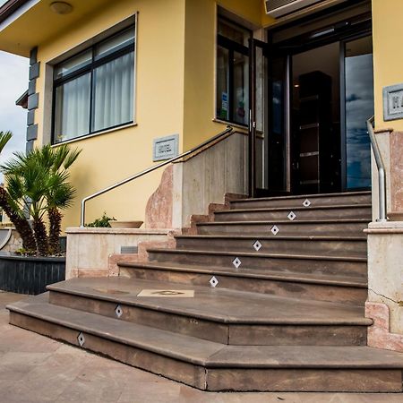Magic Hotel Atena Lucana Εξωτερικό φωτογραφία