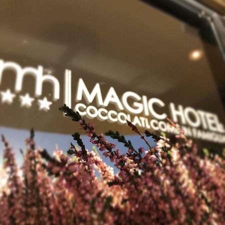 Magic Hotel Atena Lucana Εξωτερικό φωτογραφία