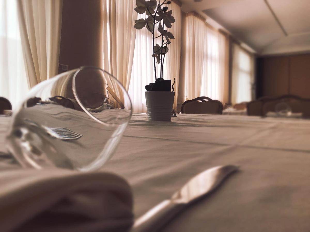 Magic Hotel Atena Lucana Εξωτερικό φωτογραφία