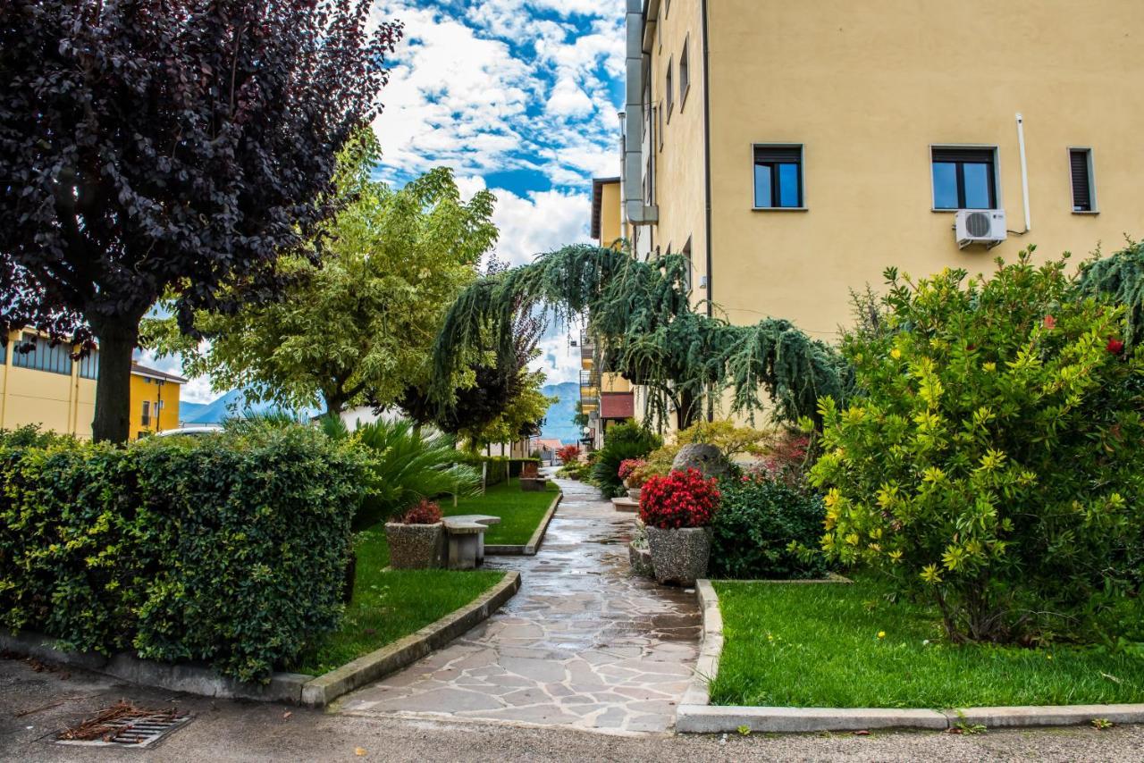 Magic Hotel Atena Lucana Εξωτερικό φωτογραφία