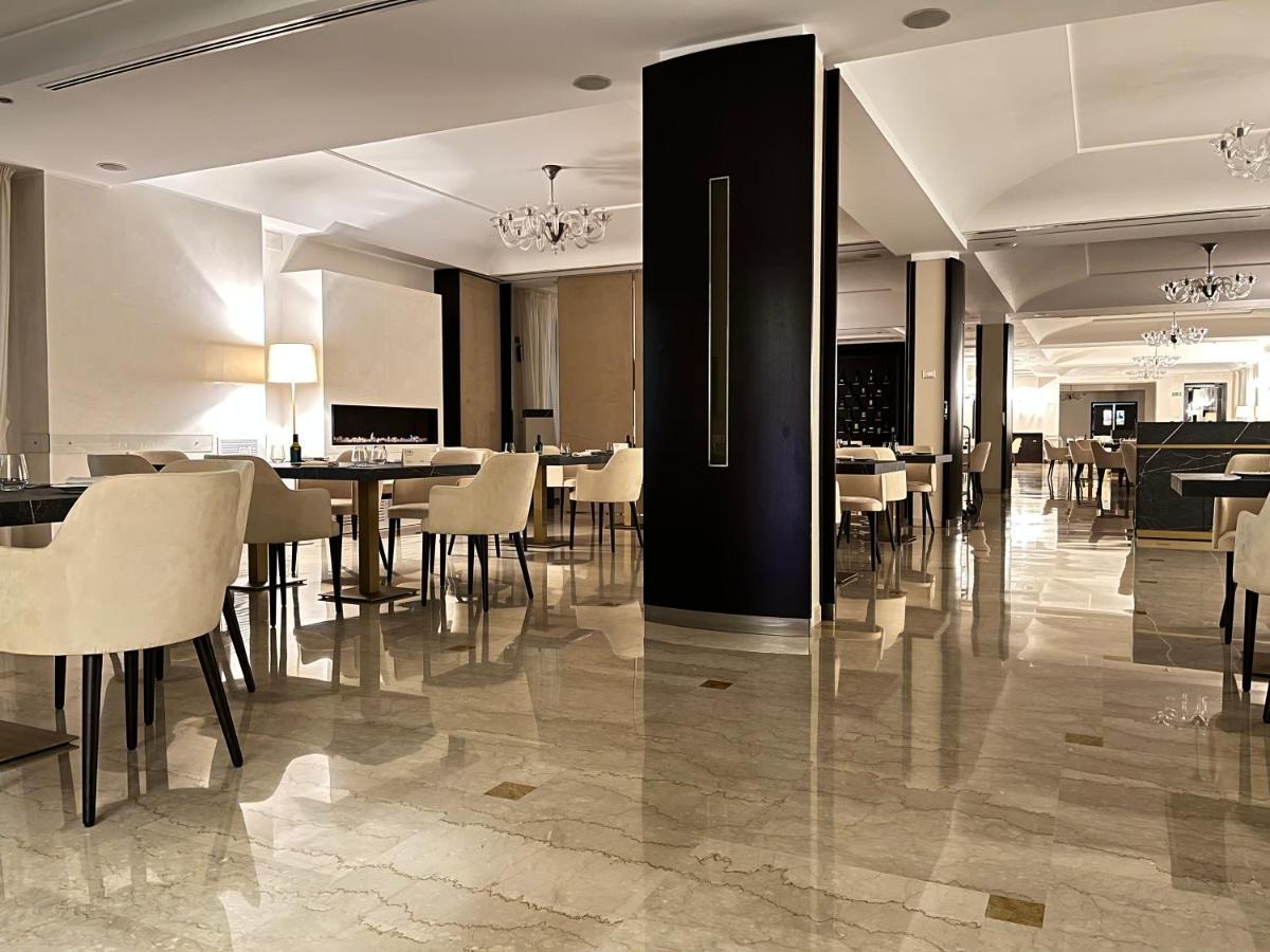 Magic Hotel Atena Lucana Εξωτερικό φωτογραφία