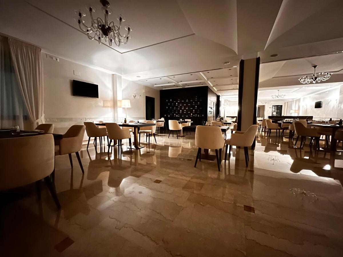Magic Hotel Atena Lucana Εξωτερικό φωτογραφία