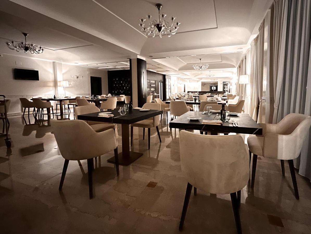 Magic Hotel Atena Lucana Εξωτερικό φωτογραφία