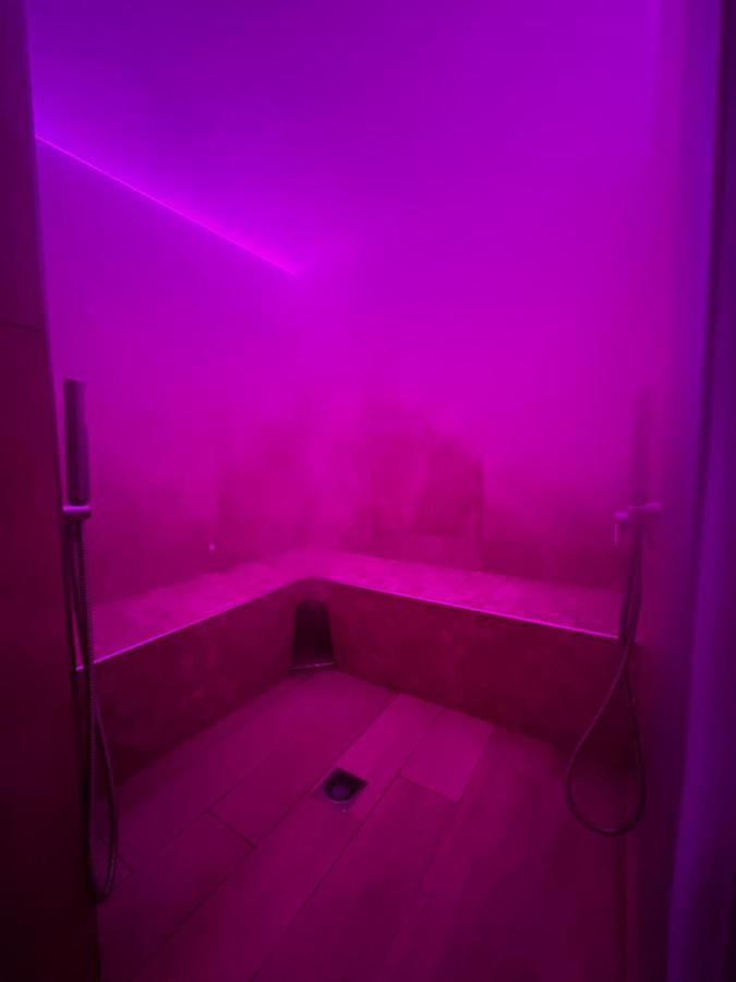 Magic Hotel Atena Lucana Εξωτερικό φωτογραφία