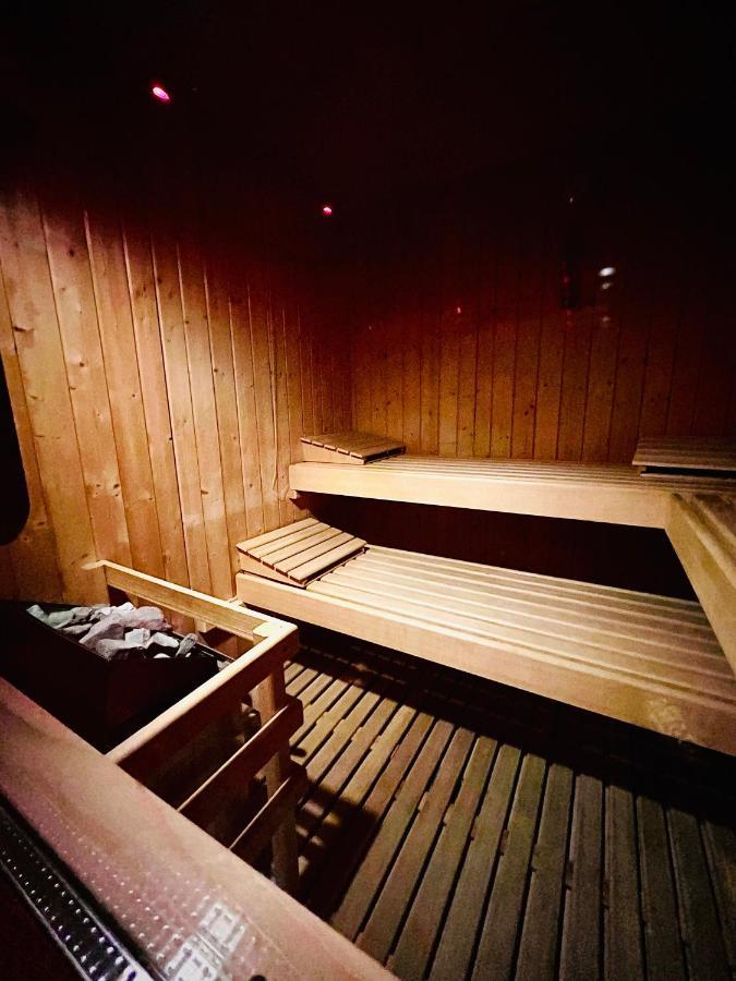 Magic Hotel Atena Lucana Εξωτερικό φωτογραφία
