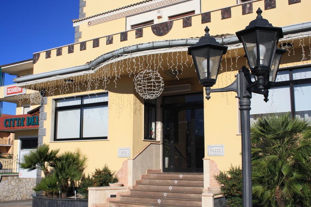 Magic Hotel Atena Lucana Εξωτερικό φωτογραφία