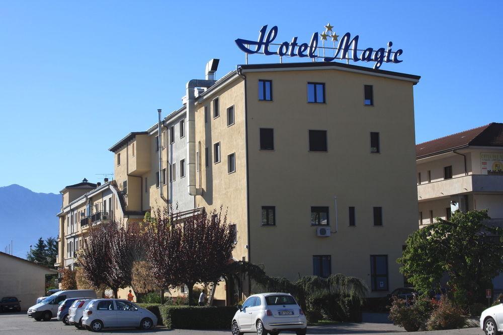 Magic Hotel Atena Lucana Εξωτερικό φωτογραφία