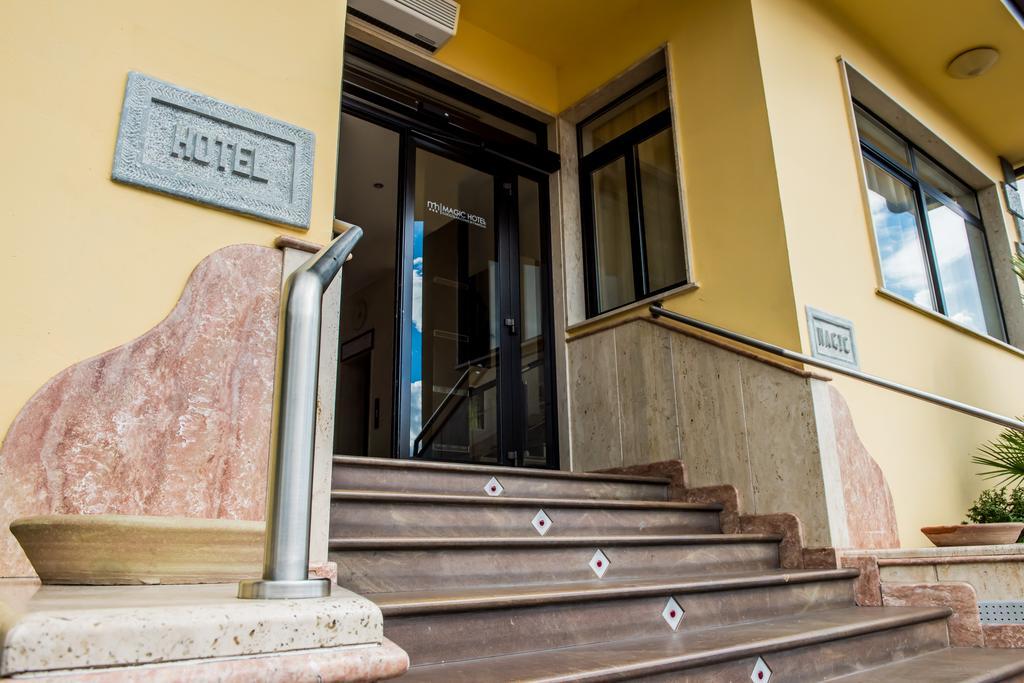 Magic Hotel Atena Lucana Εξωτερικό φωτογραφία