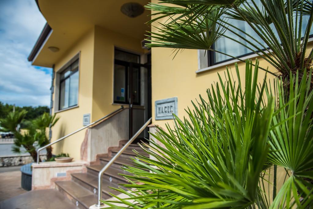 Magic Hotel Atena Lucana Εξωτερικό φωτογραφία