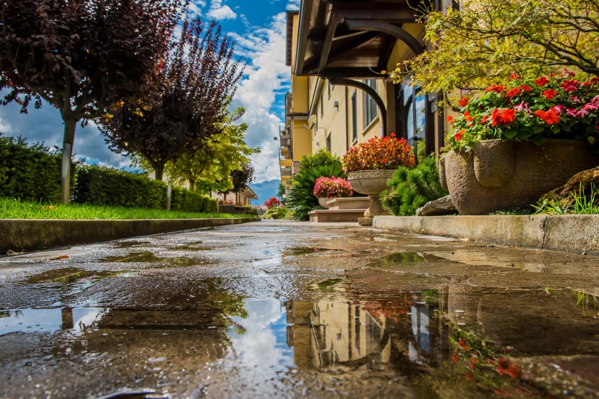 Magic Hotel Atena Lucana Εξωτερικό φωτογραφία
