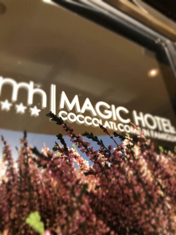 Magic Hotel Atena Lucana Εξωτερικό φωτογραφία