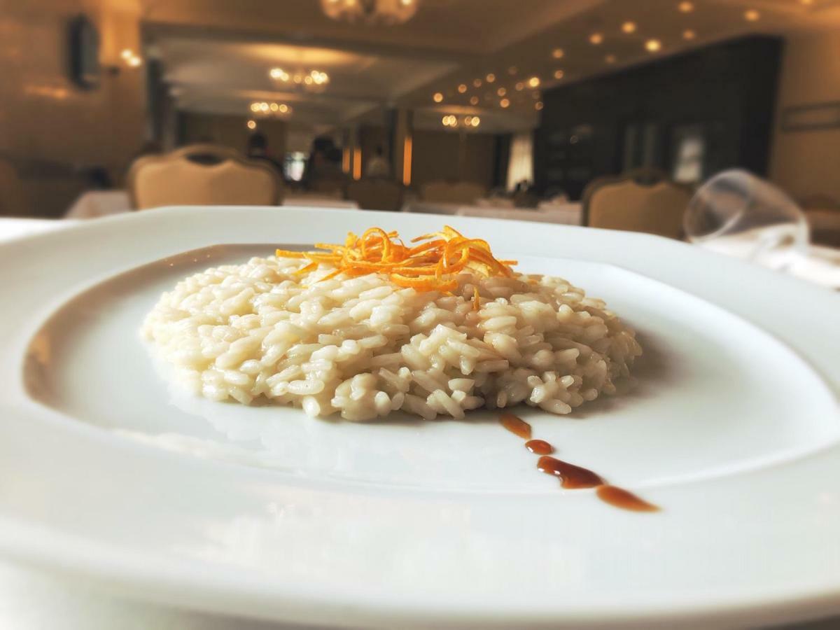 Magic Hotel Atena Lucana Εξωτερικό φωτογραφία