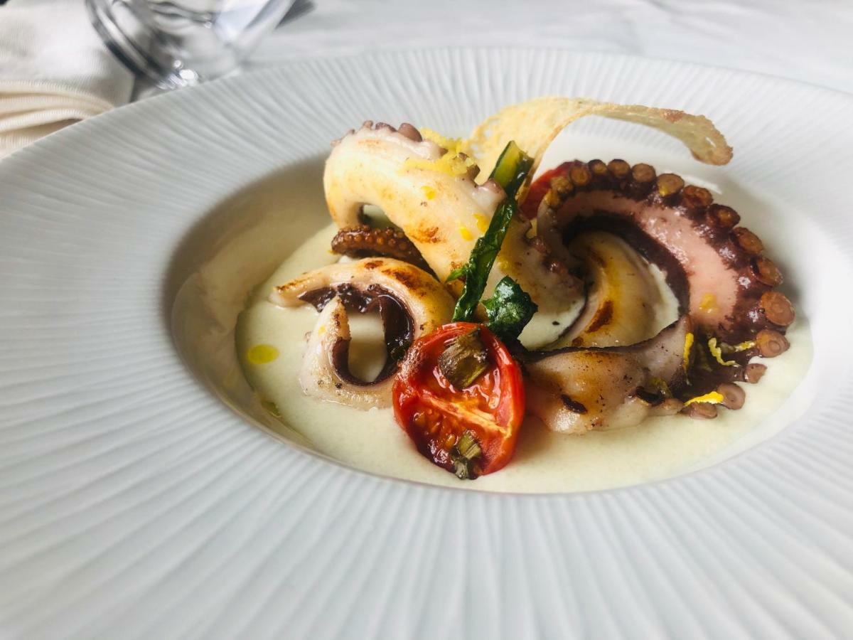 Magic Hotel Atena Lucana Εξωτερικό φωτογραφία