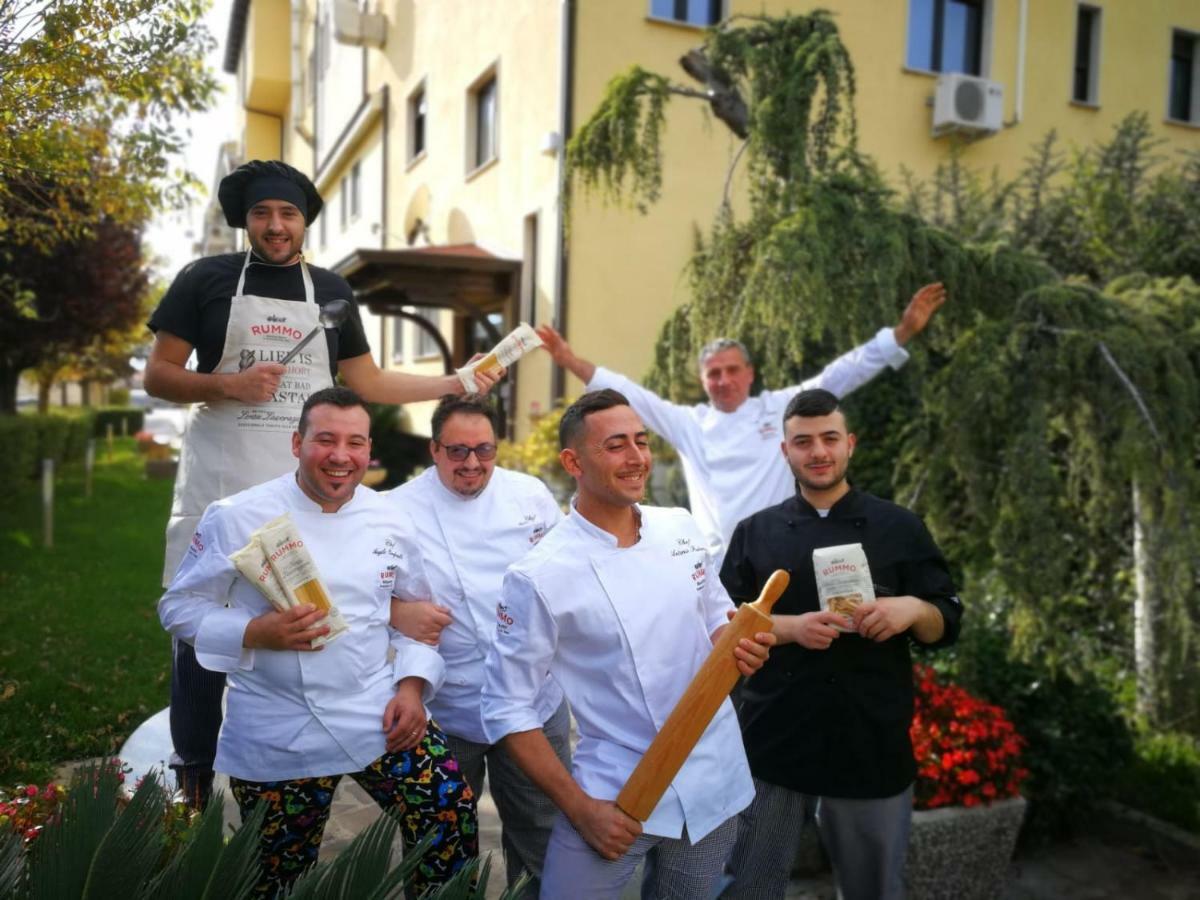 Magic Hotel Atena Lucana Εξωτερικό φωτογραφία
